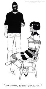 www.annisbondage.com - Bondage Art 0379 thumbnail